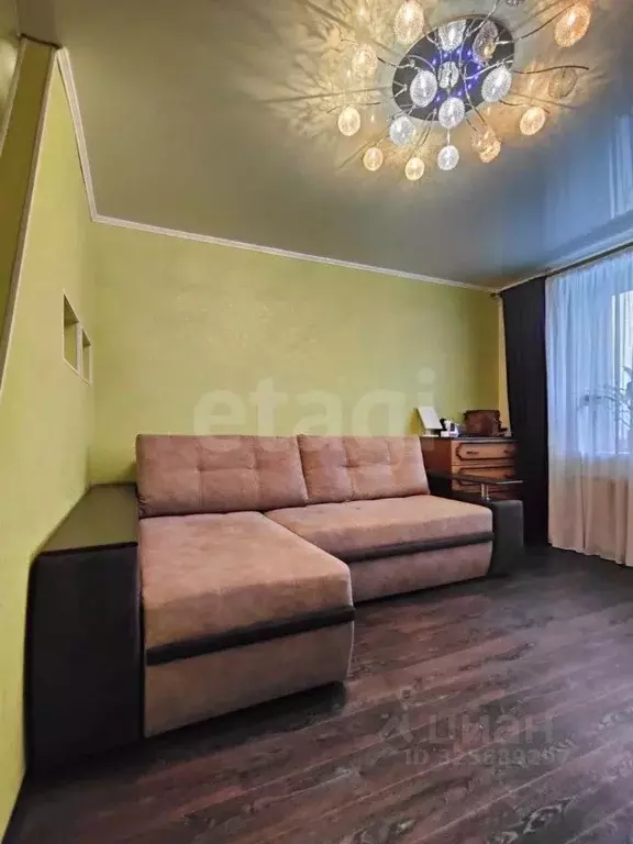 1-к кв. Вологодская область, Череповец Остинская ул., 5А (35.2 м) - Фото 0