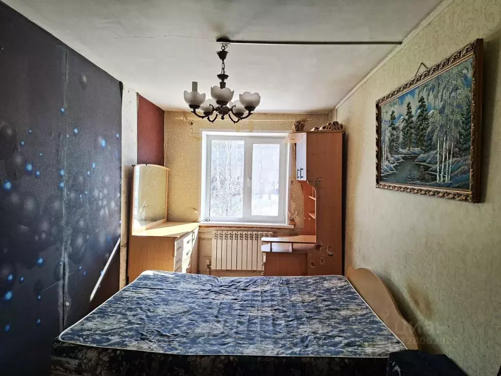 2-к кв. Башкортостан, Благовещенский район, Ильино-Полянский ... - Фото 2