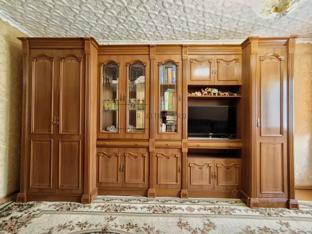 3-к кв. Новосибирская область, Барабинск Коммунистическая ул., 13 ... - Фото 1