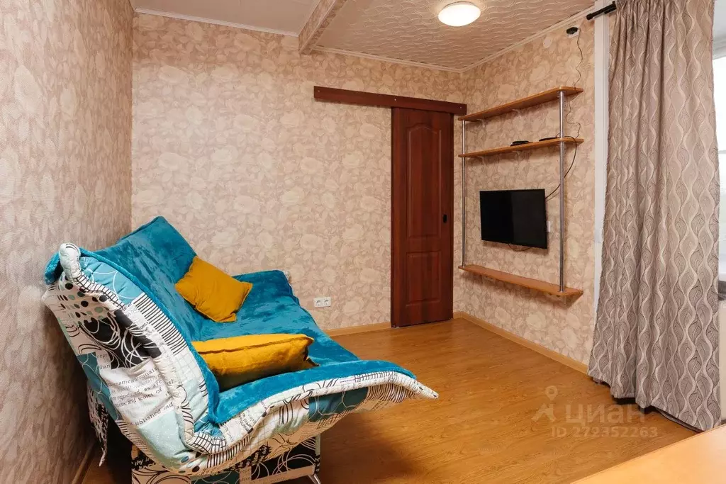 2-к кв. Костромская область, Кострома Привокзальная ул., 3 (30.0 м) - Фото 1