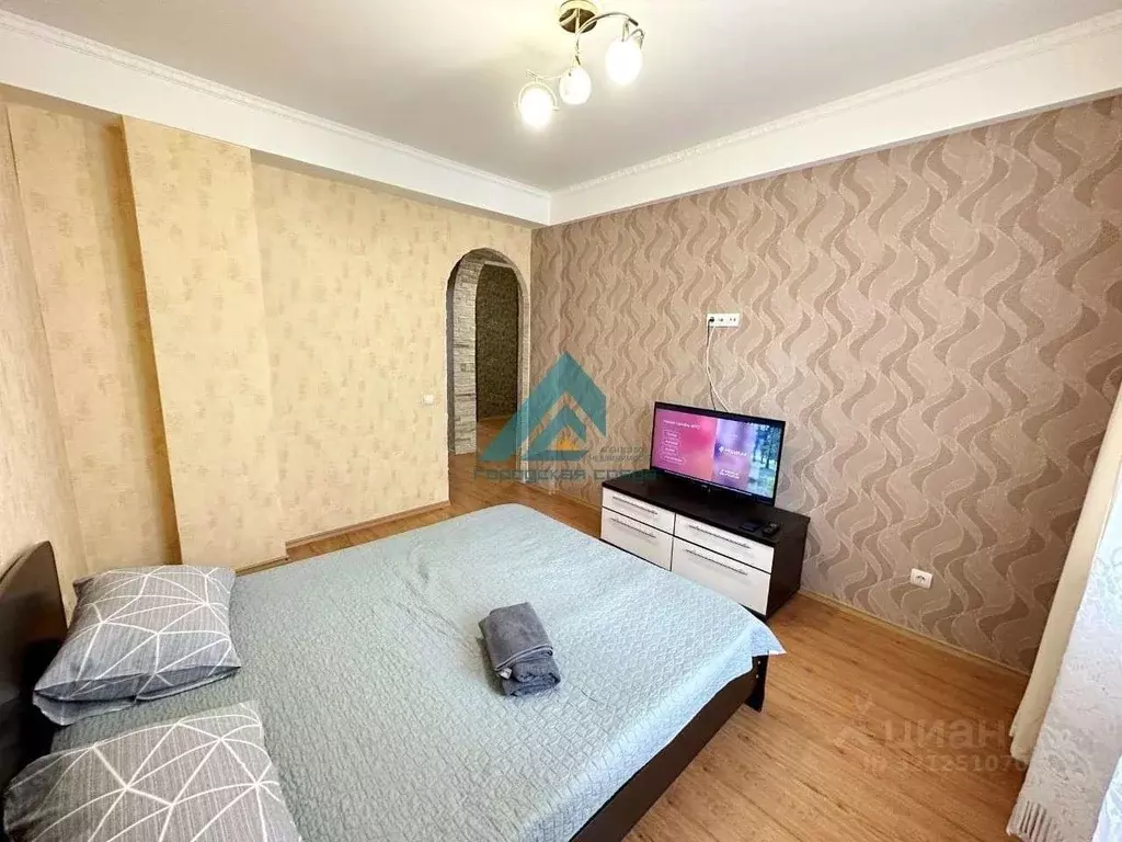 2-к кв. Оренбургская область, Оренбург Нижний проезд, 8/1 (55.0 м) - Фото 1