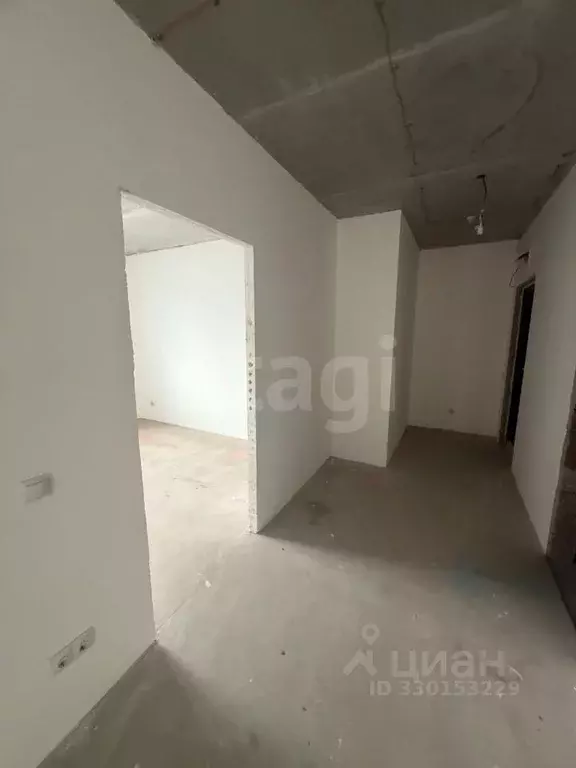1-к кв. Новосибирская область, Новосибирск ул. Тюленина, 3 (42.2 м) - Фото 2