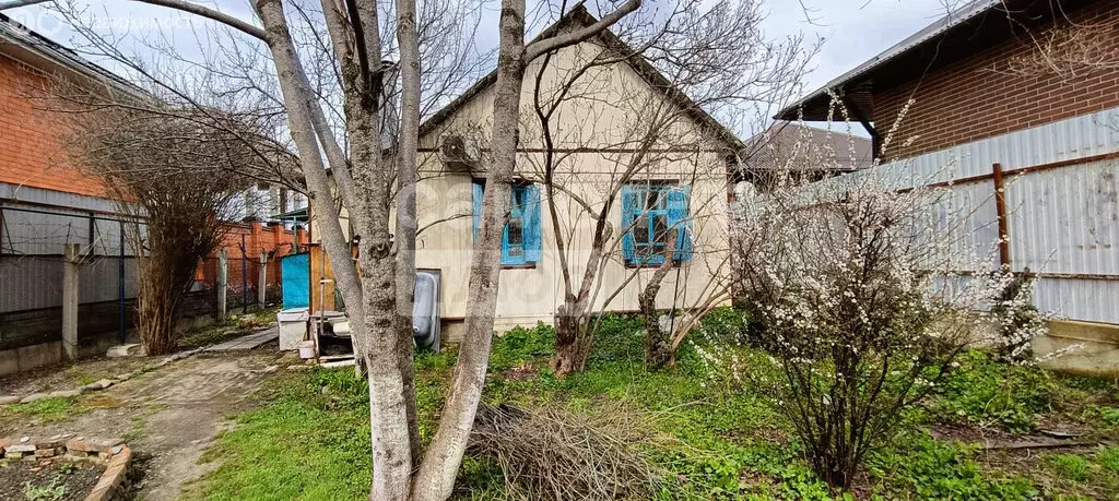 Дом в Майкоп, улица Некрасова, 515 (48 м) - Фото 1