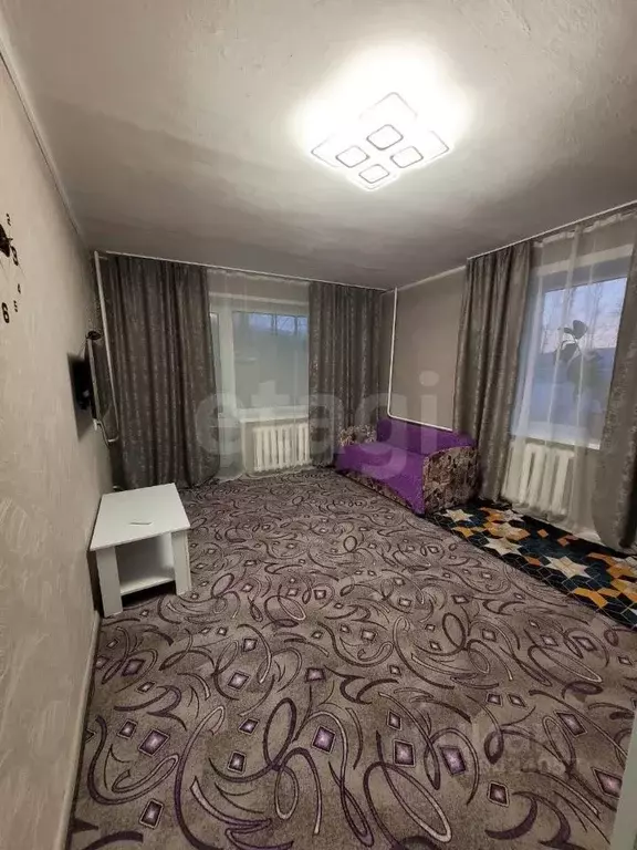 1-к кв. Амурская область, Белогорск ул. Кирова, 302 (36.6 м) - Фото 1