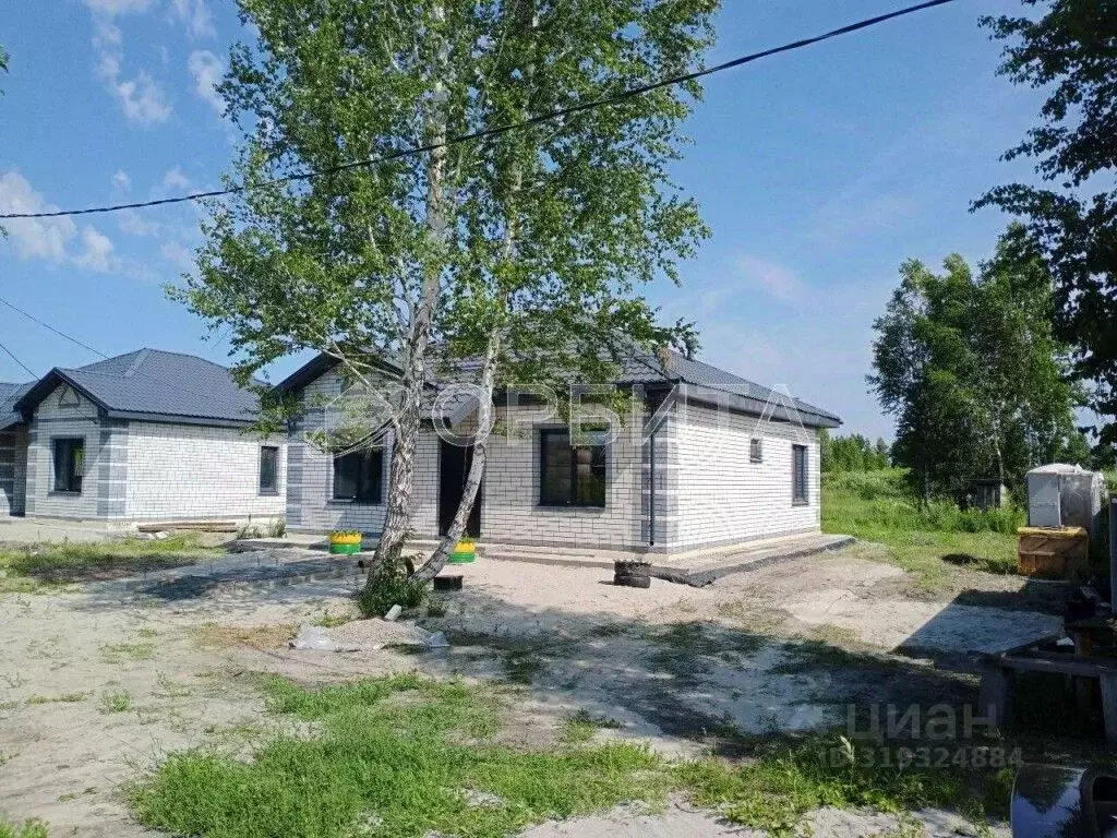 Дом в Тюменская область, Тюмень Яровское садовое товарищество,  (93 м) - Фото 0