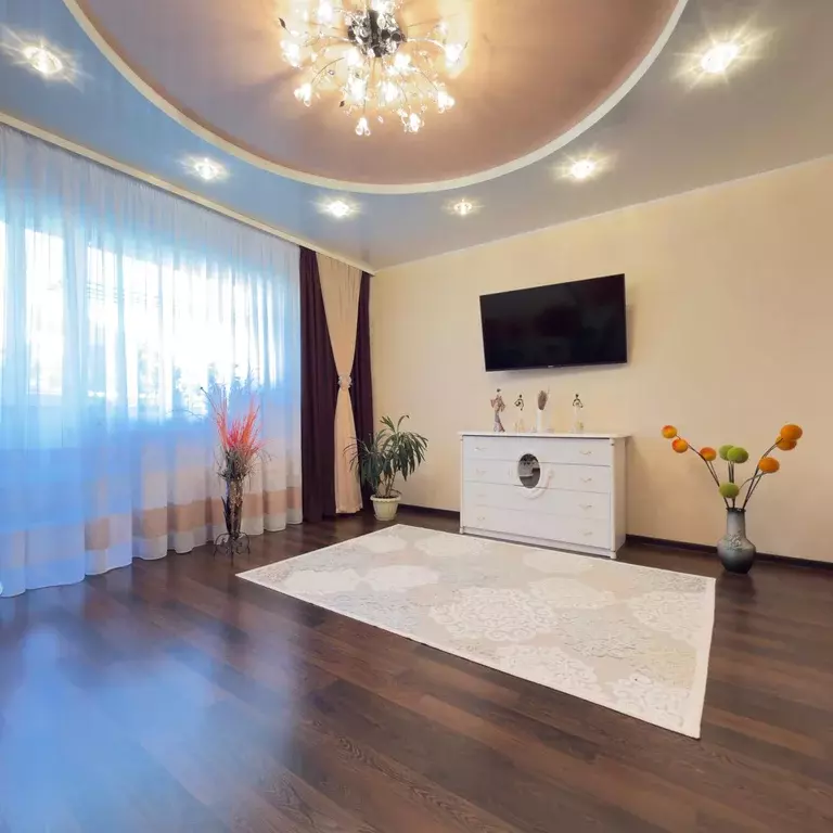 Квартира, 4 комнаты, 79.6 м - Фото 2