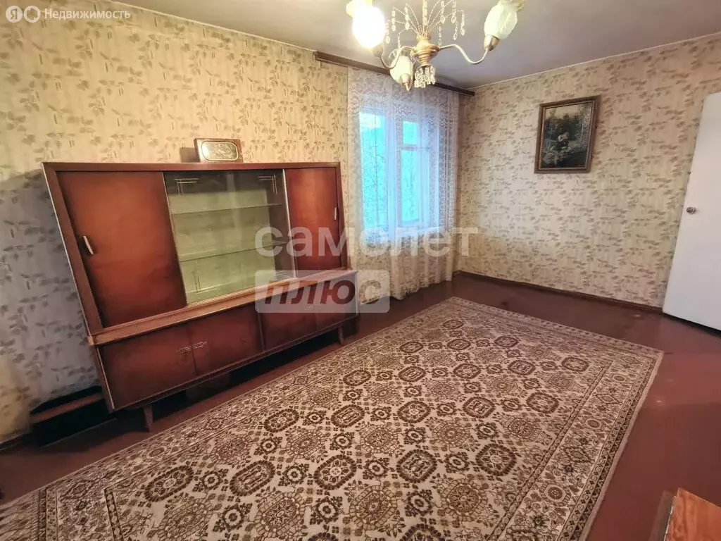3-комнатная квартира: Тамбов, улица Пирогова, 50 (63 м) - Фото 2