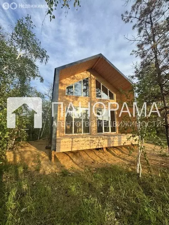 Дом в Якутск, территория Баал Заимката, улица Сайдыы, 20/3 (52.4 м) - Фото 0