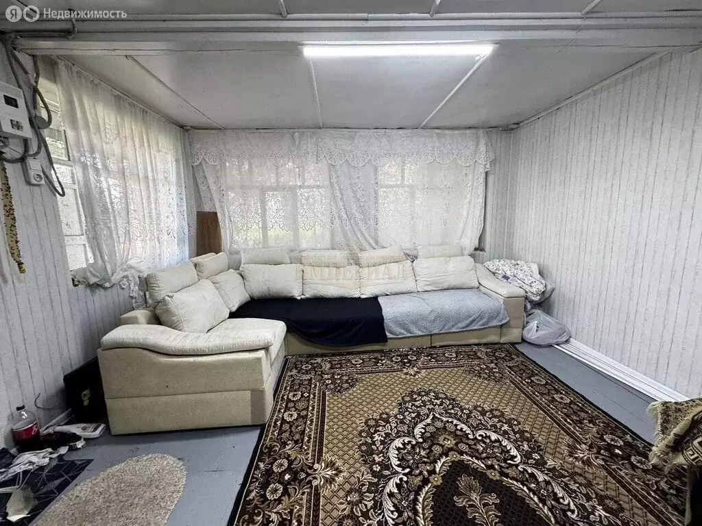 Дом в Медведевский район, Знаменское сельское поселение, СНТ Взлёт (27 ... - Фото 1