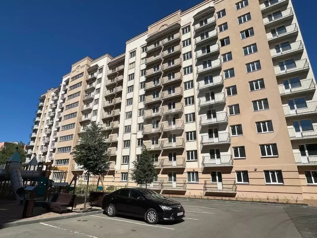 1-к. квартира, 39,9 м, 10/10 эт. - Фото 1