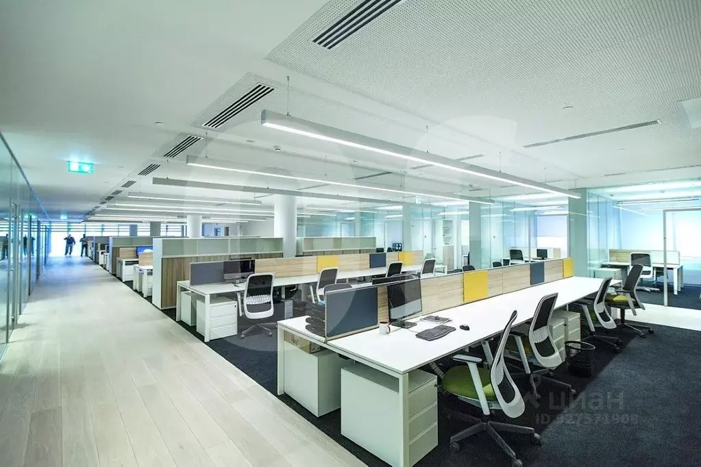 Офис в Московская область, Химки Ленинградская ул., с25 (5487 м) - Фото 1