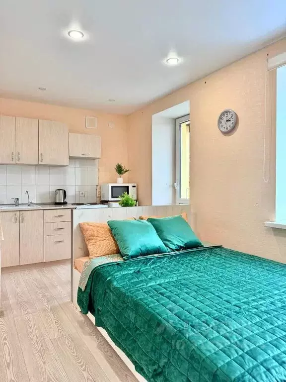 Студия Татарстан, Казань ул. Мазита Гафури, 9к1 (25.0 м) - Фото 1