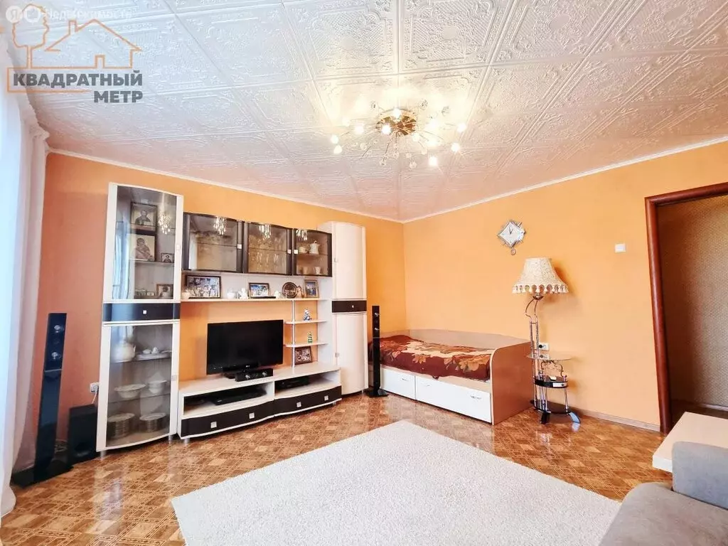 3-комнатная квартира: Димитровград, проспект Ленина, 18Б (68.1 м) - Фото 1