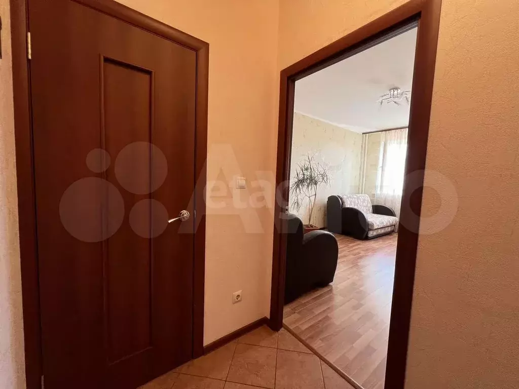 1-к. квартира, 37,1 м, 8/17 эт. - Фото 1