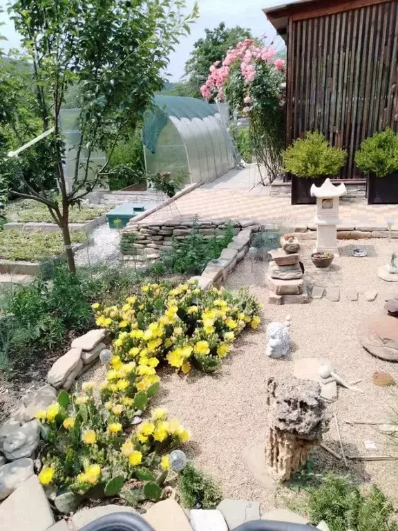 Дом в Краснодарский край, Геленджик городской округ, Широкая Щель хут. ... - Фото 1