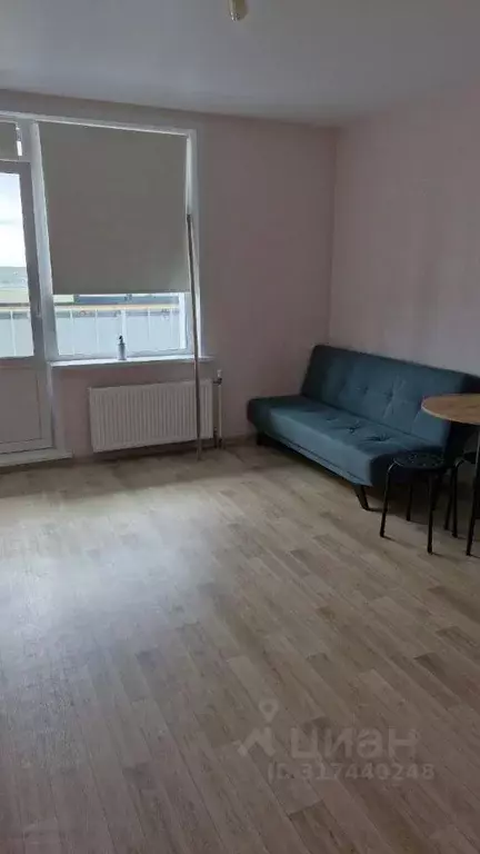 Студия Новосибирская область, Новосибирск ул. Петухова, 162 (26.0 м) - Фото 1