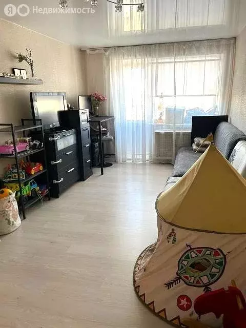 2-комнатная квартира: Сысерть, улица Коммуны, 36 (45 м) - Фото 2