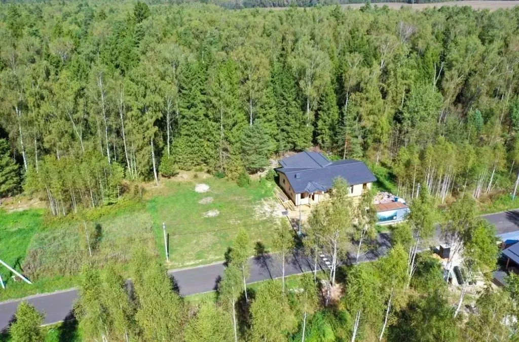 Участок в Московская область, Звенигород Одинцовский городской округ, ... - Фото 1