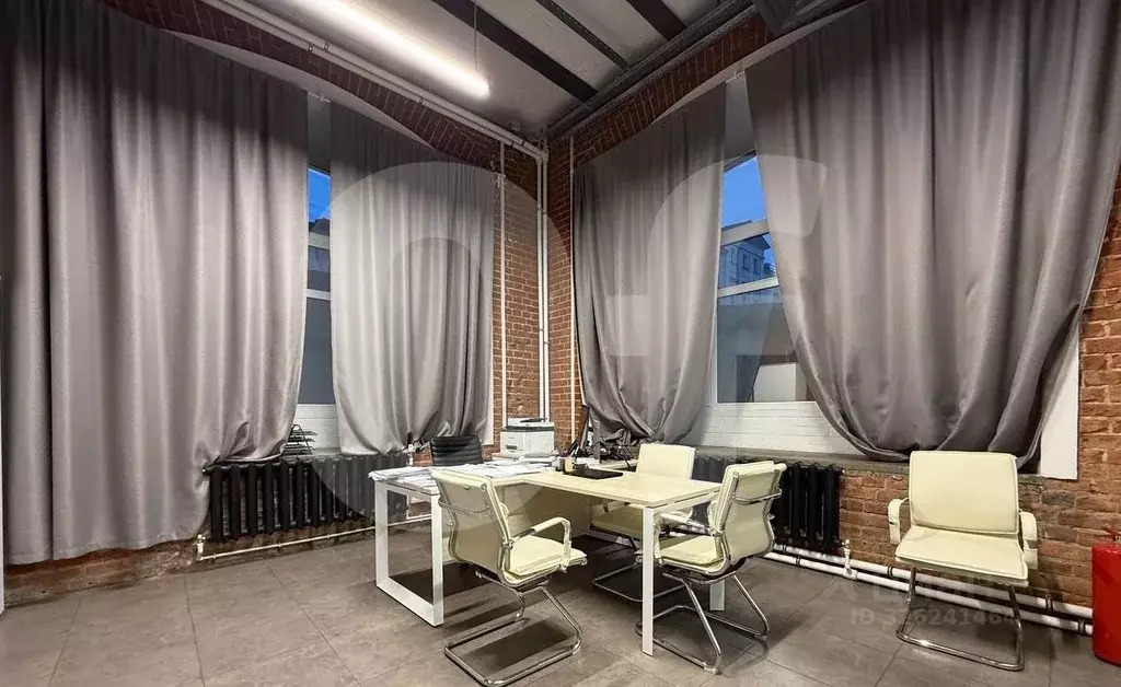 Офис в Москва Большой Саввинский пер., 12С1 (752 м) - Фото 1