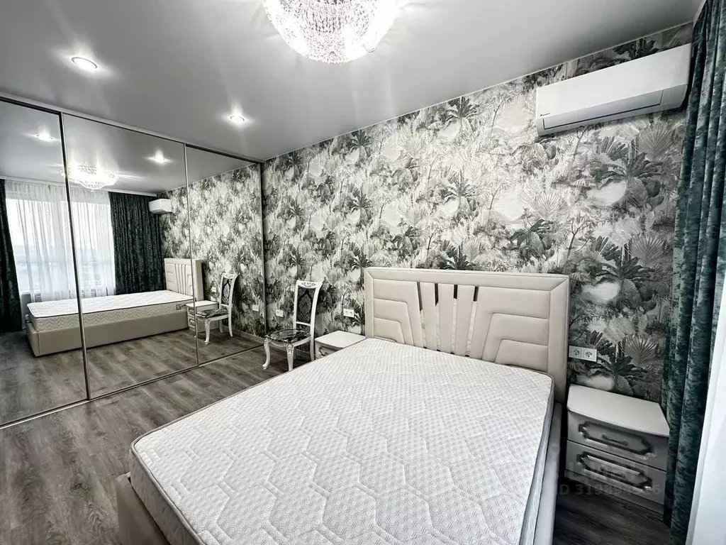 2-к кв. Ростовская область, Ростов-на-Дону ул. Бориса Слюсаря, 15с1 ... - Фото 1