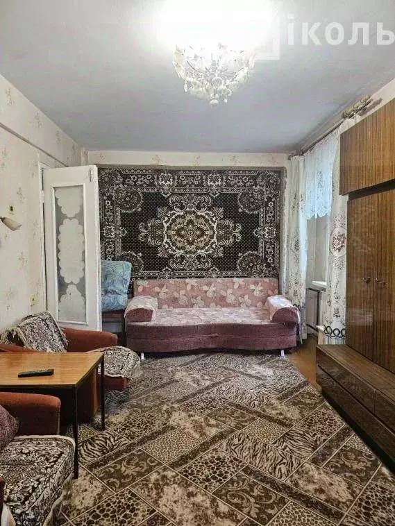 2-к кв. Иркутская область, Ангарск 12А мкр, 10 (50.0 м) - Фото 1