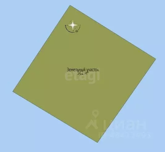 Участок в Краснодарский край, Геленджик городской округ, с. Кабардинка ... - Фото 2