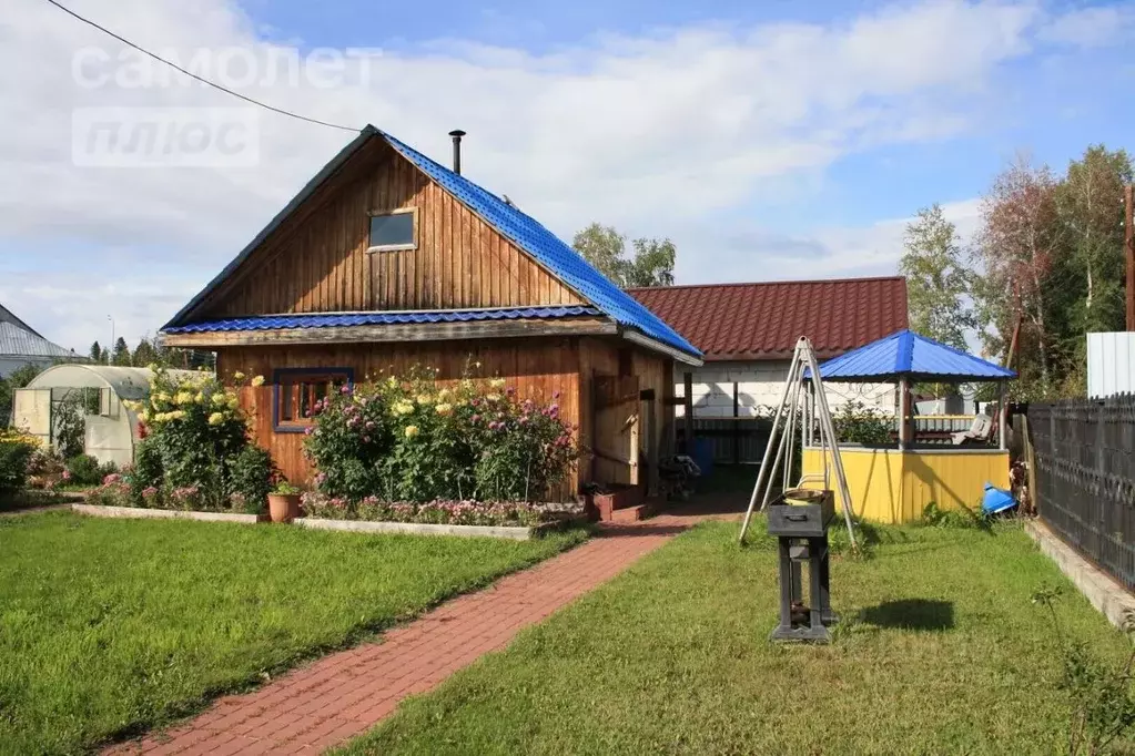 Коттедж в Тюменская область, Тобольск пер. Еловый (272 м) - Фото 1