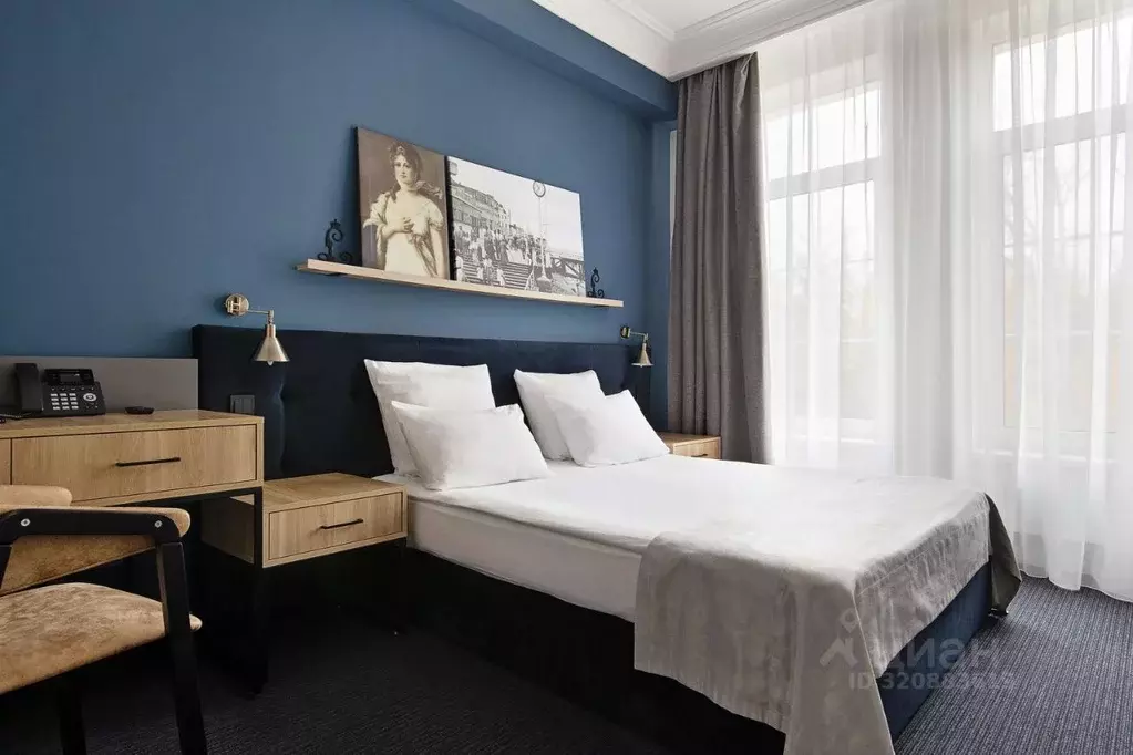 Комната Калининградская область, Зеленоградск Московская ул., 50 (20.0 ... - Фото 1