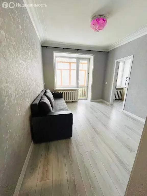 2-комнатная квартира: Йошкар-Ола, Ленинский проспект, 59А (43 м) - Фото 2