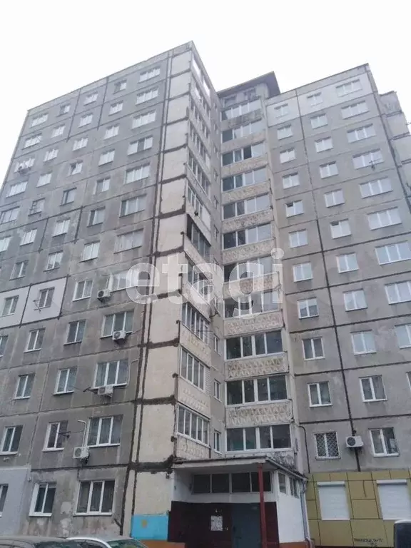 1-к. квартира, 30 м, 9/12 эт. - Фото 0