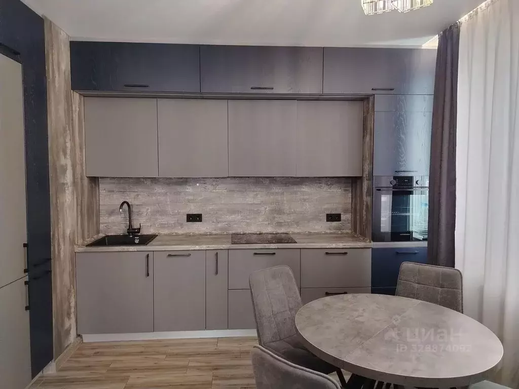 1-к кв. Татарстан, Казань проезд Созидателей, 7 (47.0 м) - Фото 2