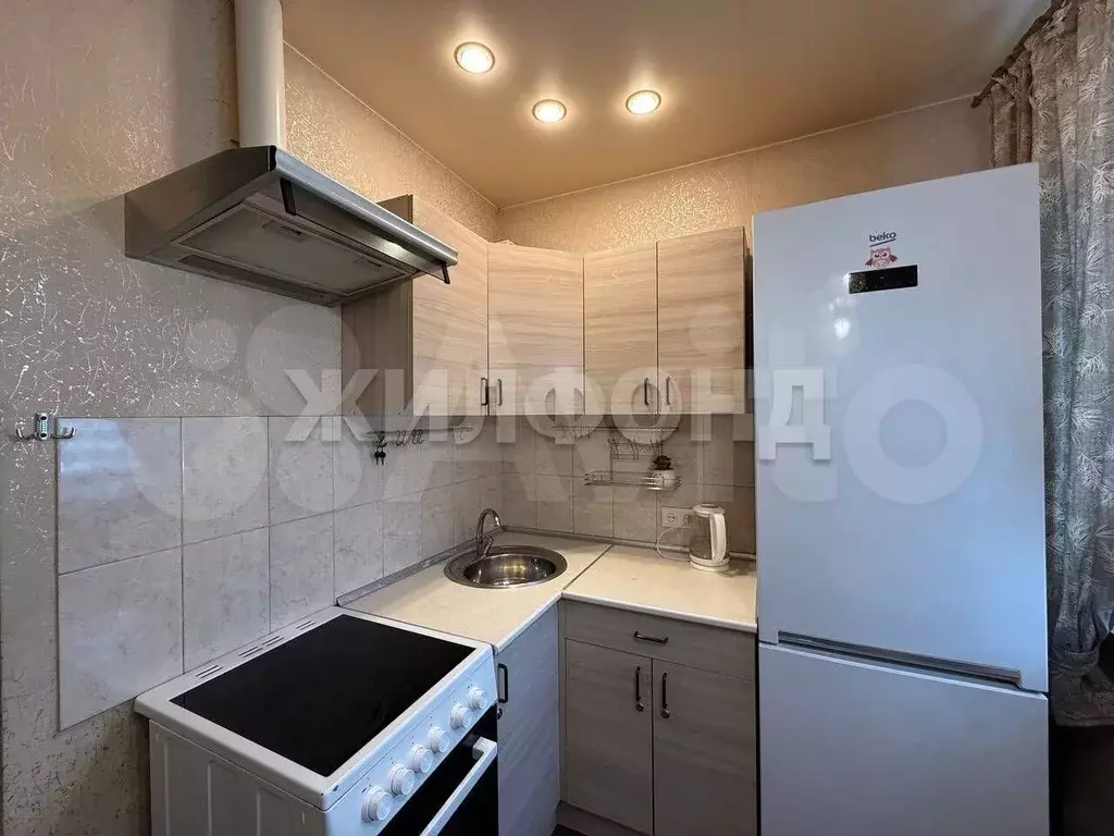 2-к. квартира, 40,7 м, 1/5 эт. - Фото 1