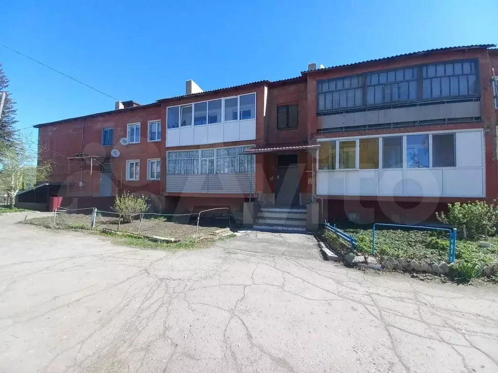 2-к. квартира, 41,9 м, 2/2 эт. - Фото 0