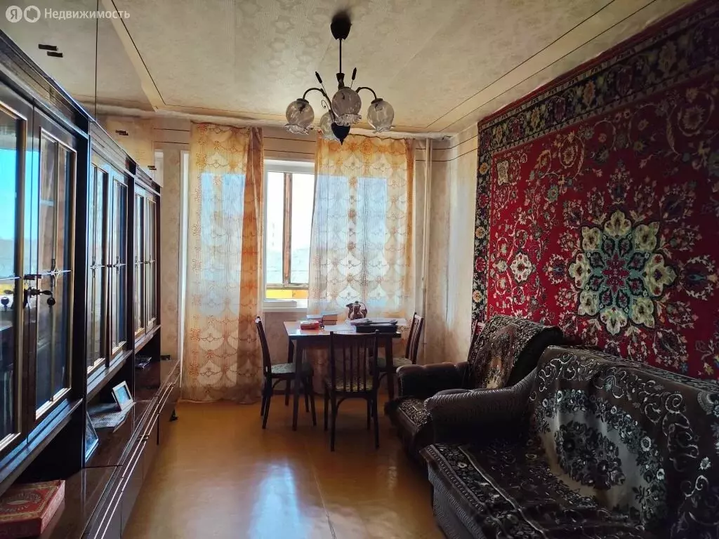 3-комнатная квартира: Нижний Новгород, улица Сергея Акимова, 29 (71 м) - Фото 0