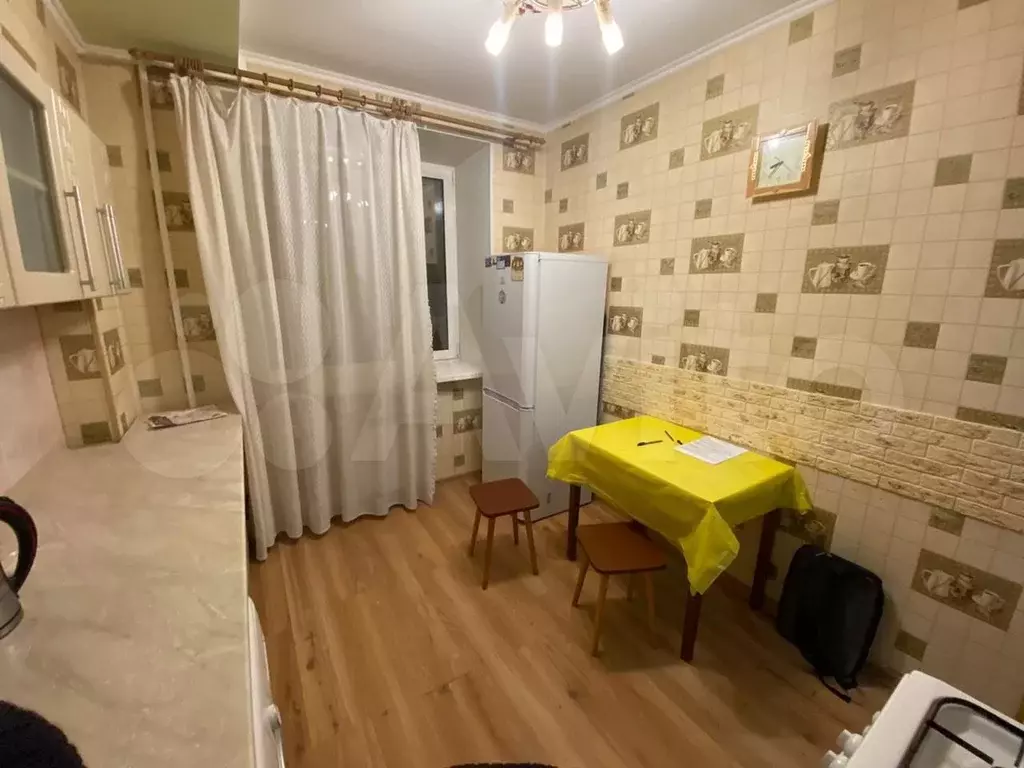 1-к. квартира, 40 м, 1/14 эт. - Фото 1