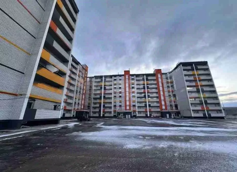 1-к кв. Калужская область, Калуга Резванская ул., 3 (43.7 м) - Фото 0
