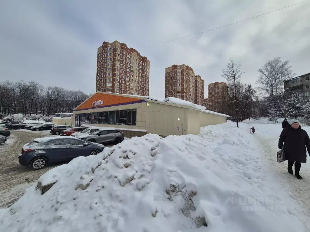 Торговая площадь в Тульская область, Тула ул. Макаренко, 9Г (283 м) - Фото 1