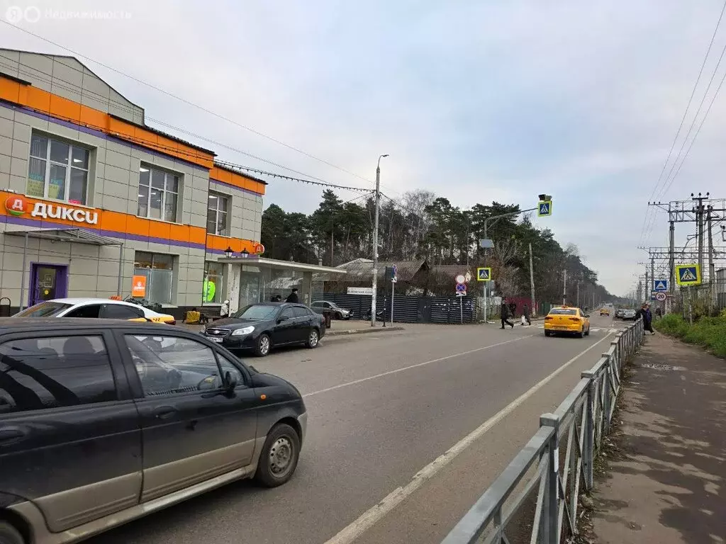 Участок в посёлок городского типа Быково, Леволинейная улица (5 м) - Фото 2