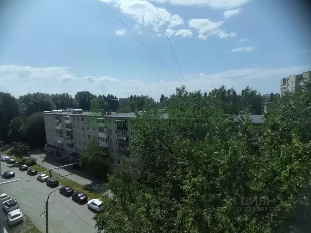 1-к кв. Саратовская область, Саратов Беговая ул., 12б (30.7 м) - Фото 0