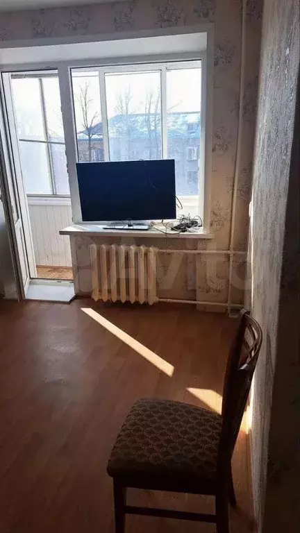 1-к. квартира, 31 м, 4/4 эт. - Фото 1