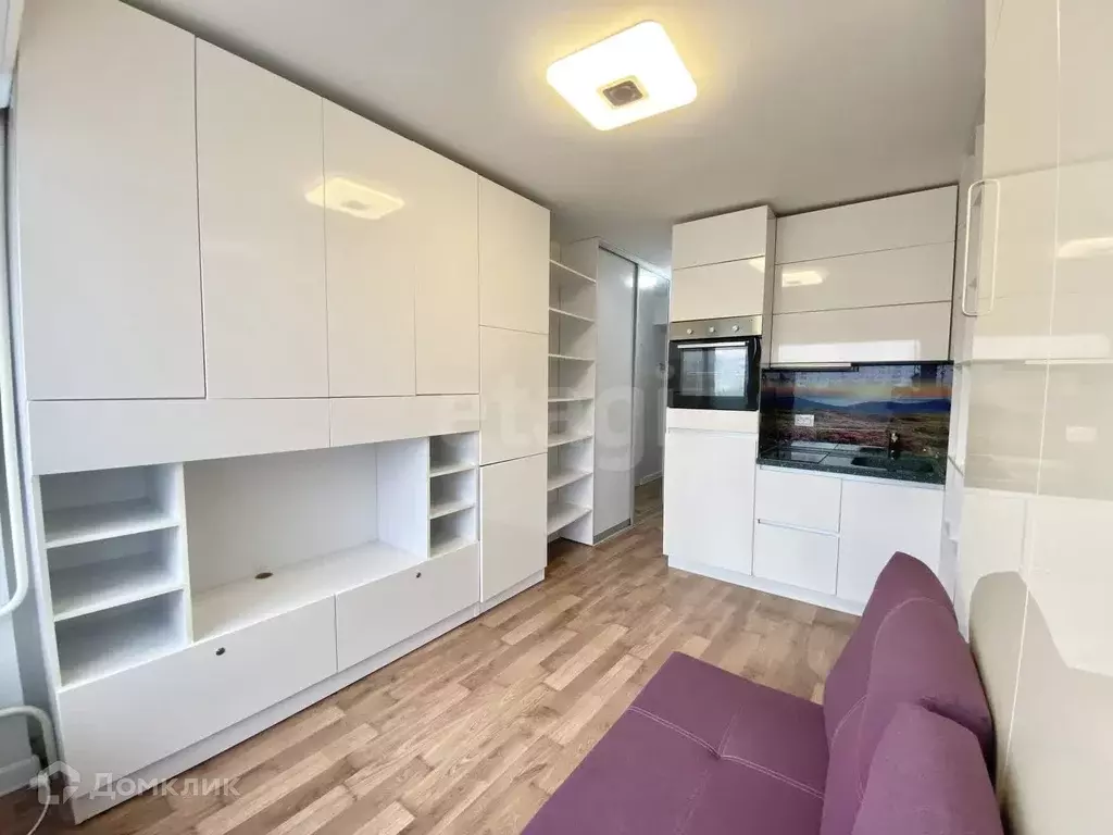 Продаётся квартира-студия, 17 м - Фото 1