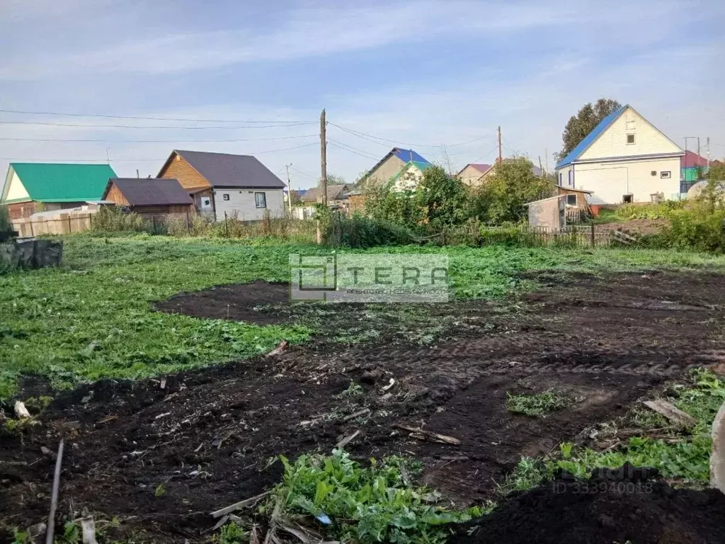Участок в Башкортостан, с. Иглино ул. 8 Марта (10.0 сот.) - Фото 1