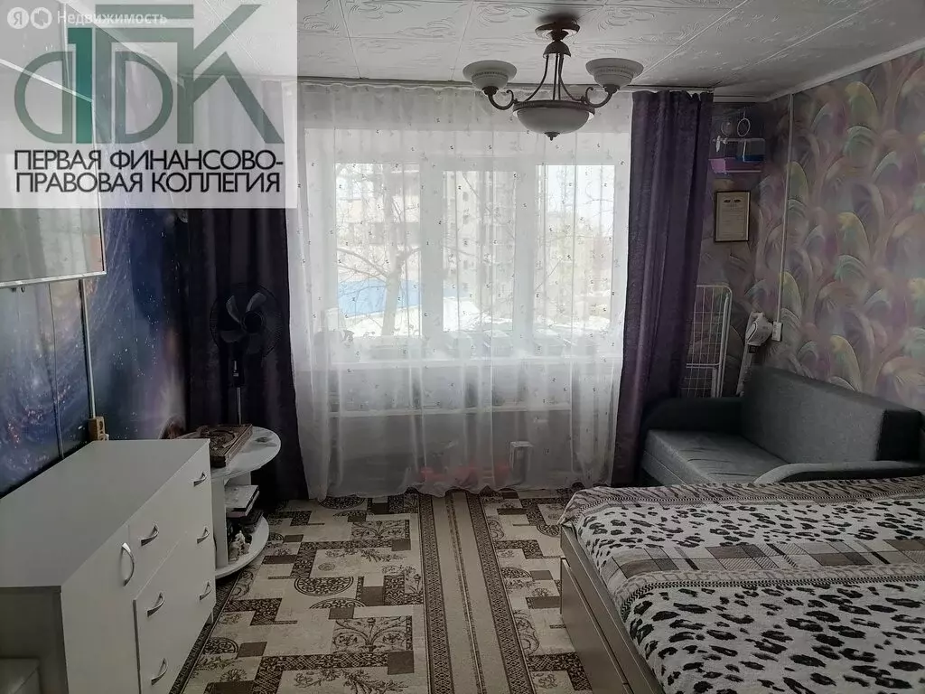 1к в -комнатной квартире (20 м) - Фото 2
