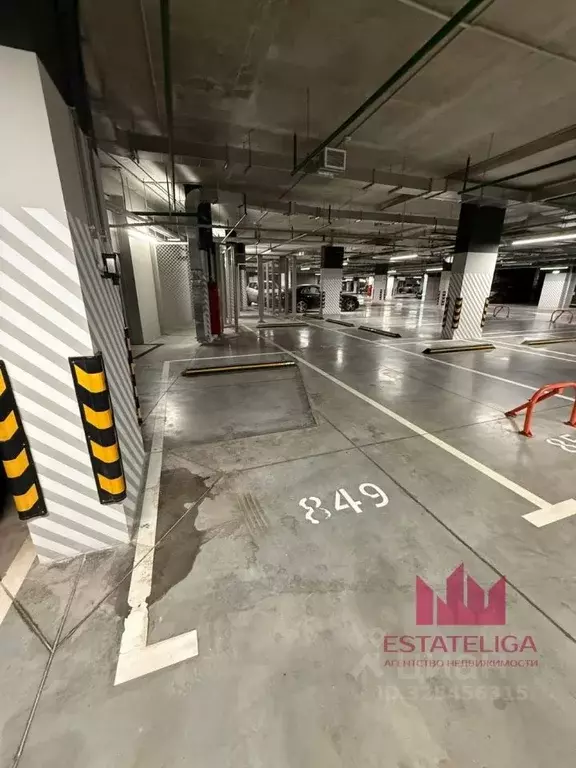 Гараж в Москва ул. Эдуарда Стрельцова, 2к1 (13 м) - Фото 1