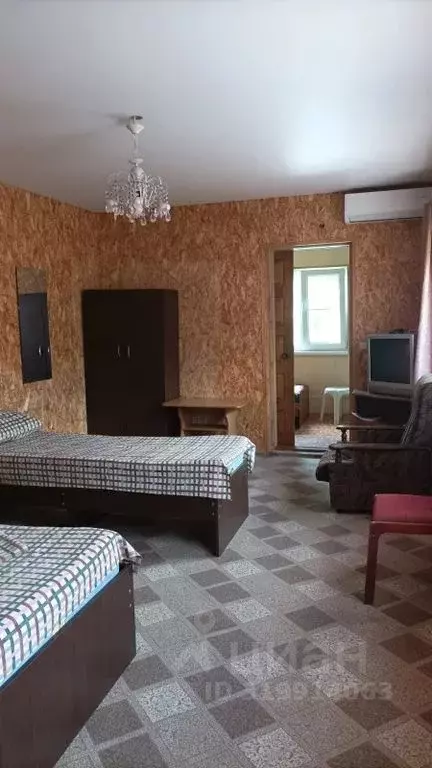 Дом в Краснодарский край, Туапсинский муниципальный округ, Джубга пгт ... - Фото 0