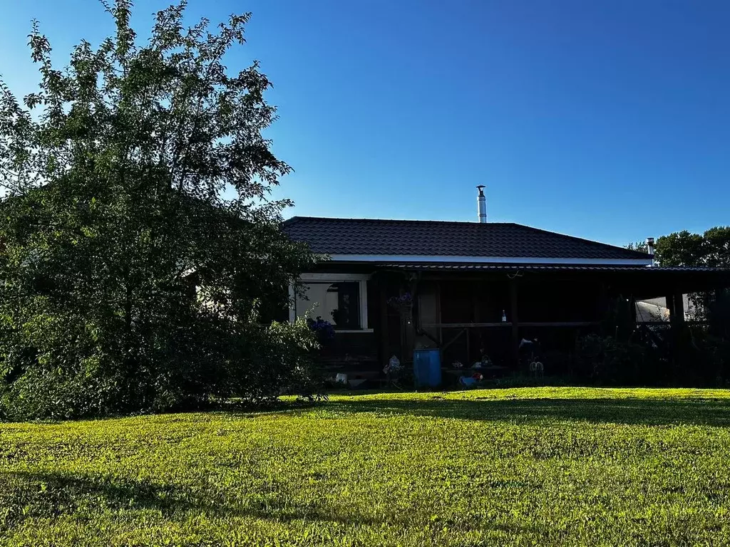 Дом в Пермский край, Пермский муниципальный округ, с. Култаево ул. ... - Фото 0