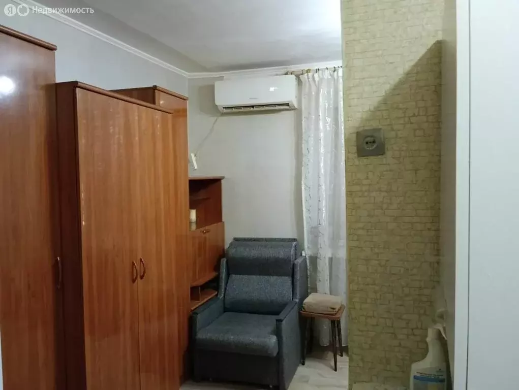 Квартира-студия: Ростов-на-Дону, Казахская улица, 89/3 (15 м) - Фото 1