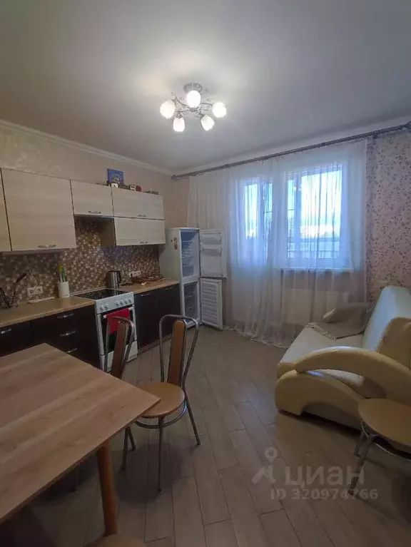 1-к кв. Московская область, Ивантеевка Пушкинский городской округ, ... - Фото 1