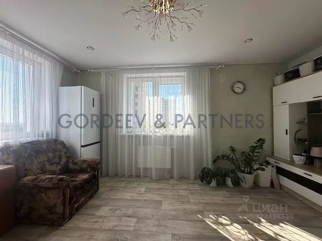 2-к кв. Татарстан, Казань ул. Братьев Батталовых, 20к2 (50.0 м) - Фото 2