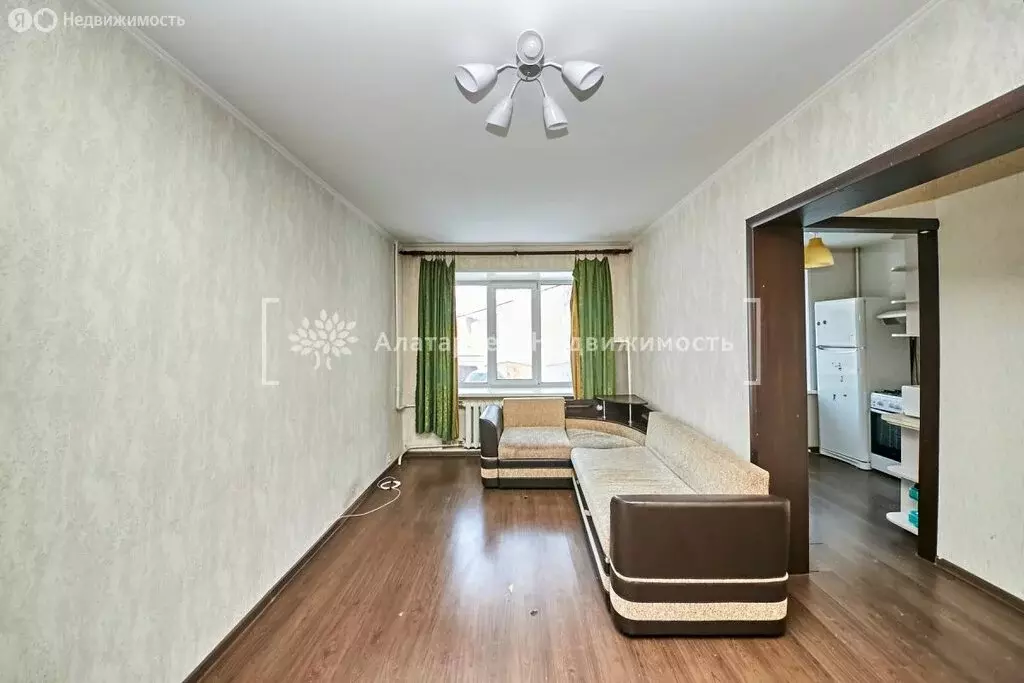 1-комнатная квартира: Томск, улица Розы Люксембург, 42 (30.2 м) - Фото 2